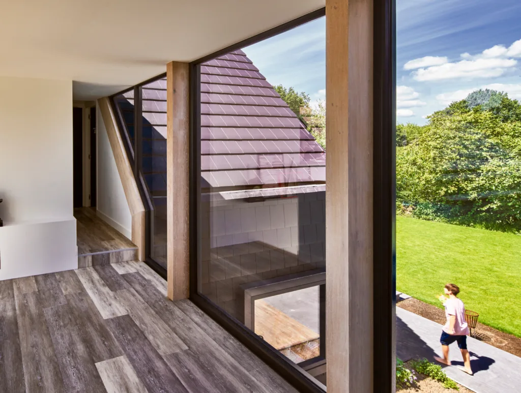 ALKU PVC window frames
