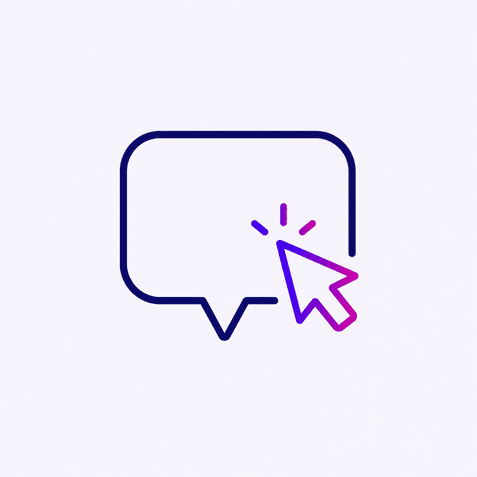 A website visitor asks a question in the chat