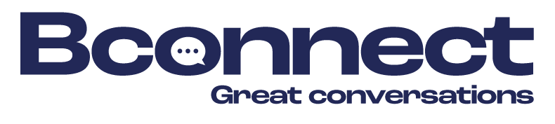 Bconnect Logo | Header