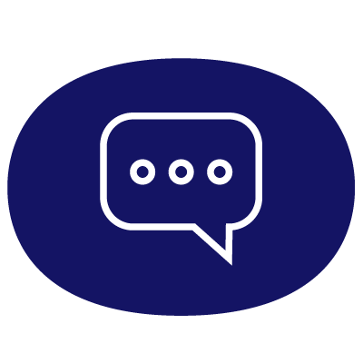 Icoon chat | Bconnect