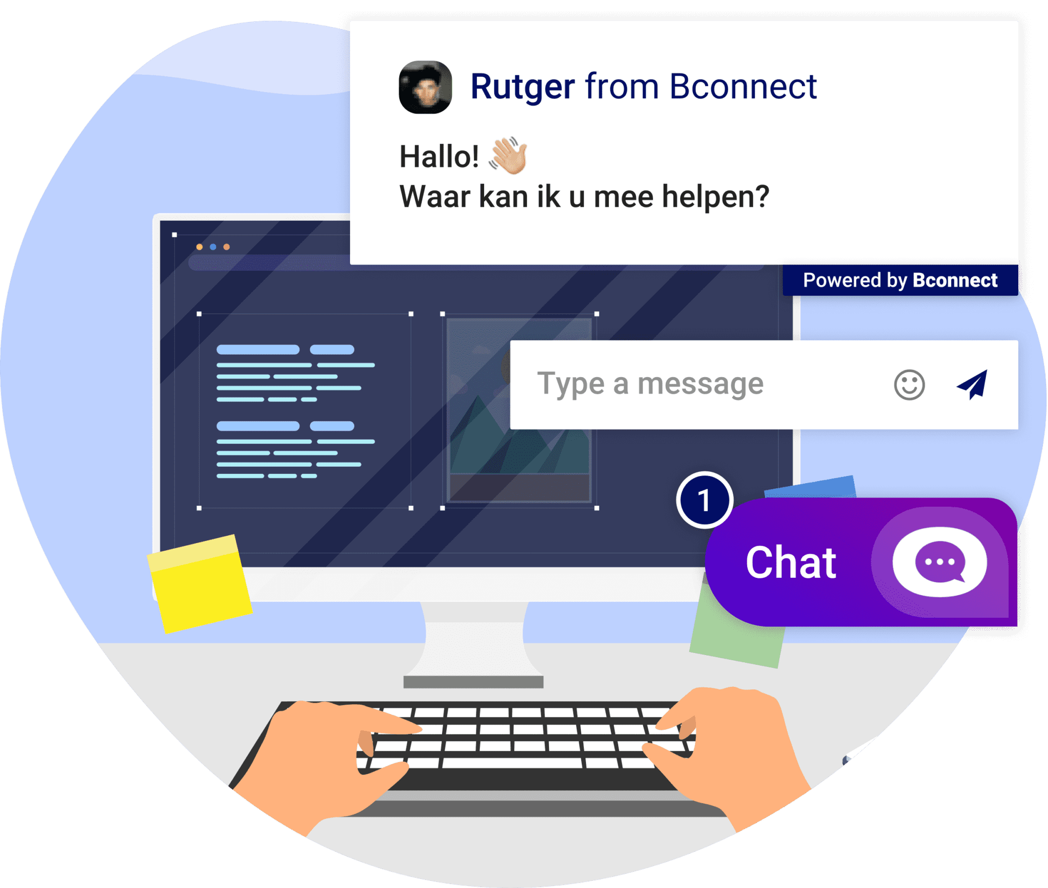 Bconnect | Hybride werkgever 2022